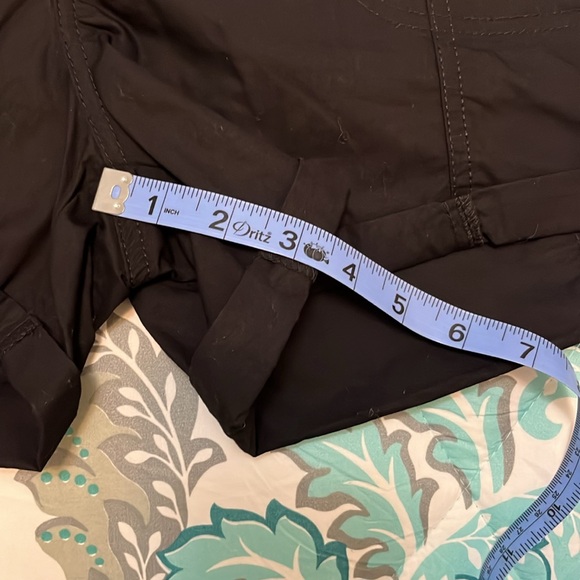 Madden NYC Black Juniors Utility Shorts NWT XXL - Picture 13 of 13